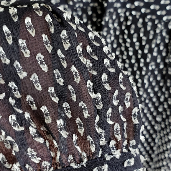 H&M Ink colored Jumpsuit - Picture 6 of 6